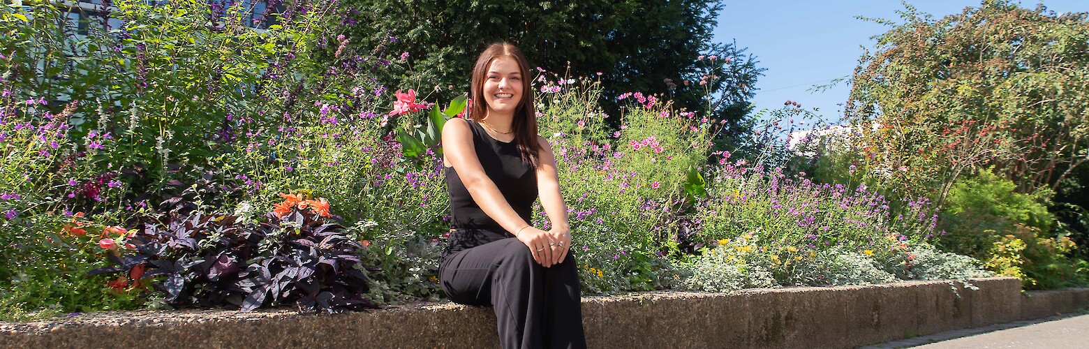 Unsere Top-Alumni: Emily im Porträt