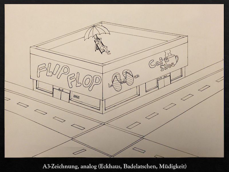 Fachhochschule Dresden | Digital Media Design | Perspektive_Selina Israel