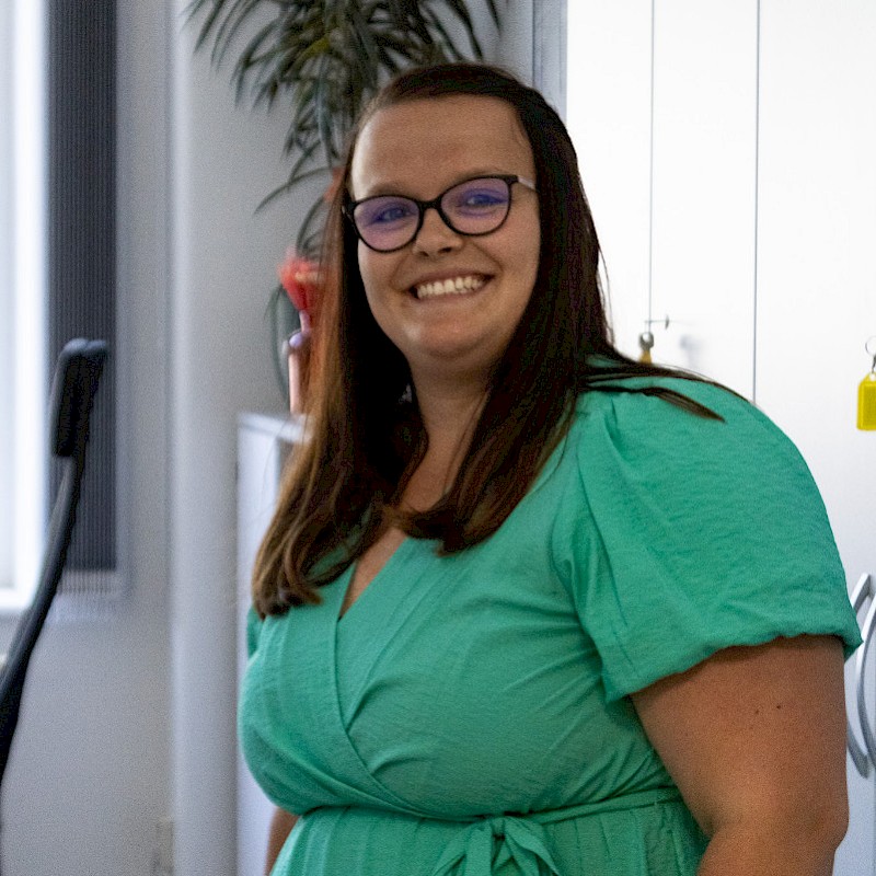 Healthcare management alumna: Monique shares career path