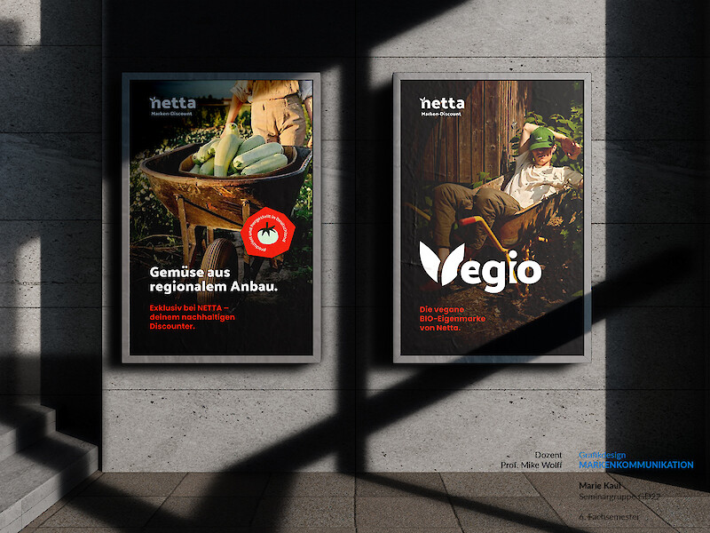 Fachhochschule Dresden, Grafikdesign, Markenkommunikation