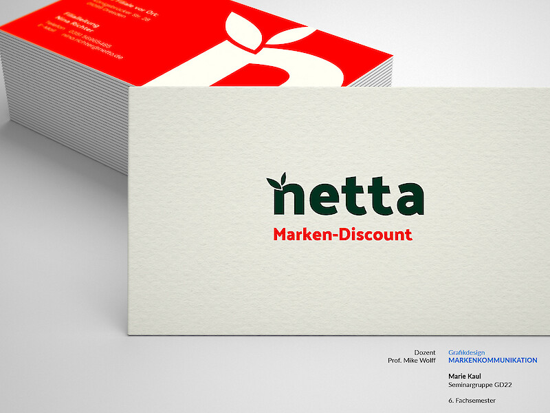 Fachhochschule Dresden, Grafikdesign, Markenkommunikation