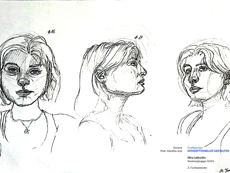 Fachhochschule Dresden, Grafikdesign, Konzeptionelles Gestalten, Kommunikationsdesign