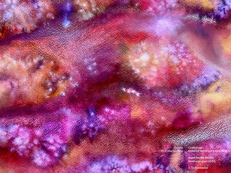 Fachhochschule Dresden, Grafikdesign, Konzeptionelles Gestalten, Kommunikationsdesign