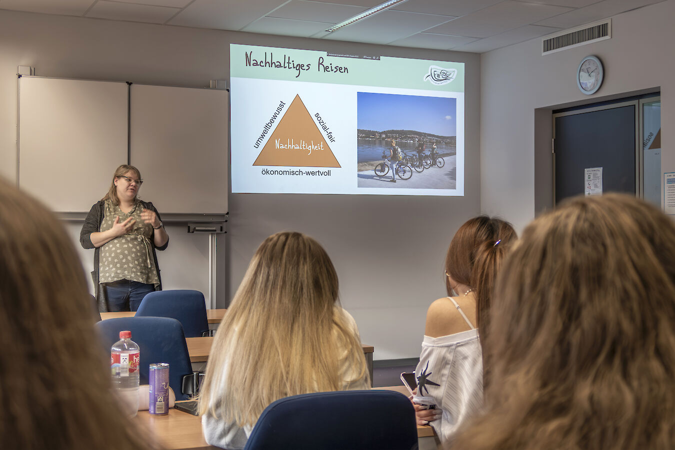 Christiane Schubert ist Geschäftsführerin des Reiseveranstalters LeWeRe und gibt einen Einblick in das Thema Nachhaltiger Tourismus