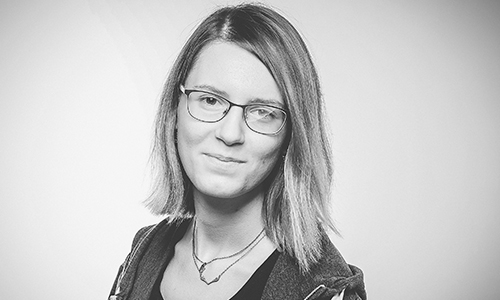 Alumni der Fachhochschule Dresden im Studiengang Grafikdesign Screen- & Printmedia; Johanna Horn