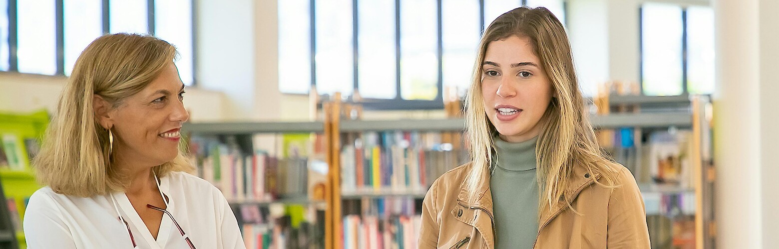 Stipendium der Heinrich Böll Stiftung