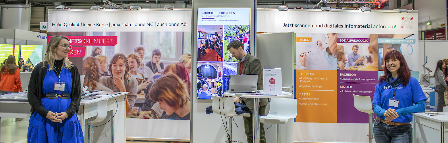 Rückblick: Karrierestart-Messe 2026