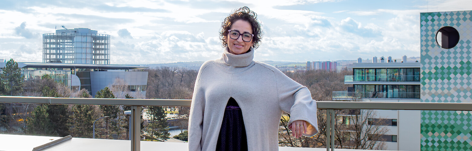 EXIST-Women-Stipendiatin Mariana im Interview