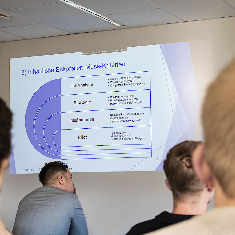 Fachhochschule Dresden | Marketingmaßnahmen zur Stadt- und Destinationsentwicklung Neustadt