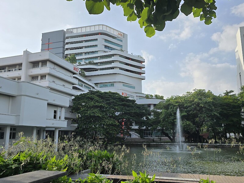 Auslandssemester in Bangkok, Thailand | Fachhochschule Dresden