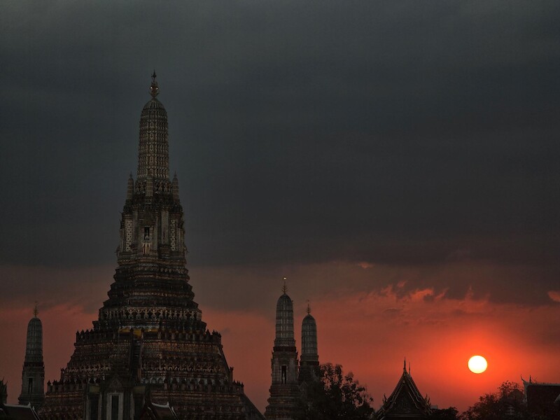 Auslandssemester in Bangkok, Thailand | Fachhochschule Dresden
