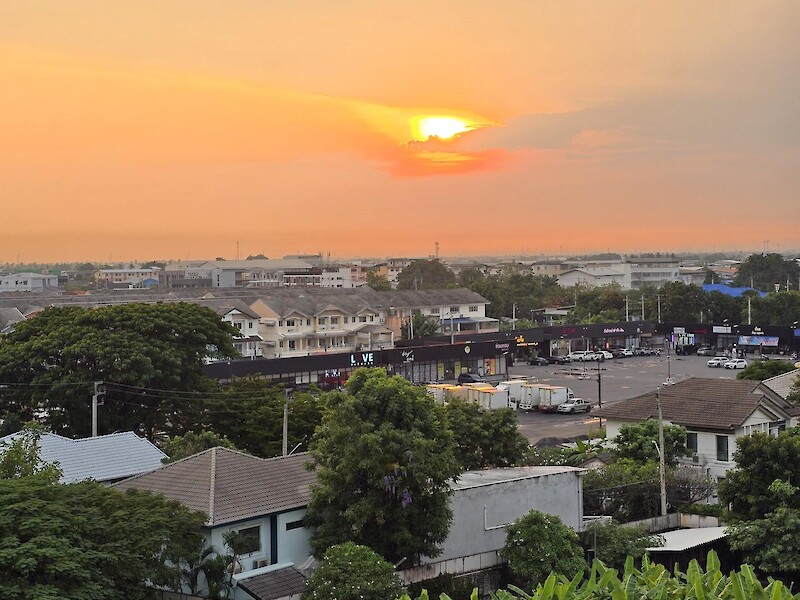 Auslandssemester in Bangkok, Thailand | Fachhochschule Dresden