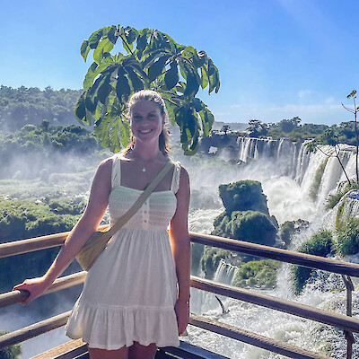 Jennifer's semester abroad in Buenos Aires