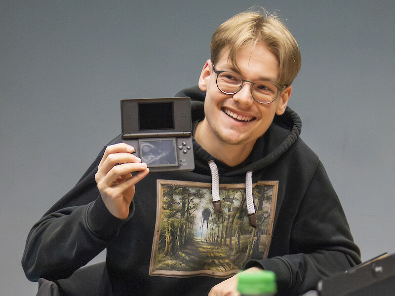 Prototyping Studio | Fachhochschule Dresden