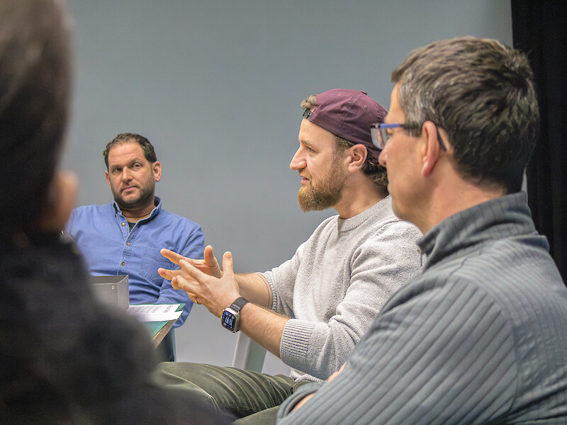 Prototyping Studio | Fachhochschule Dresden