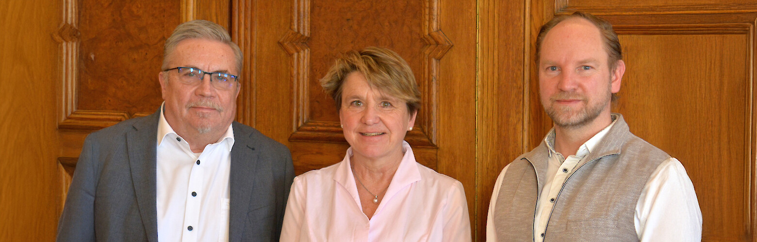 Fachhochschule Dresden stärkt Bildungsstandort Annaberg-Buchholz