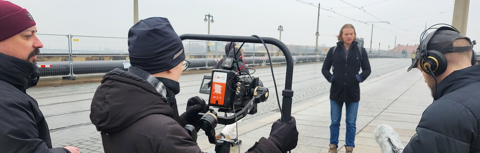 Title picture An upside-down world