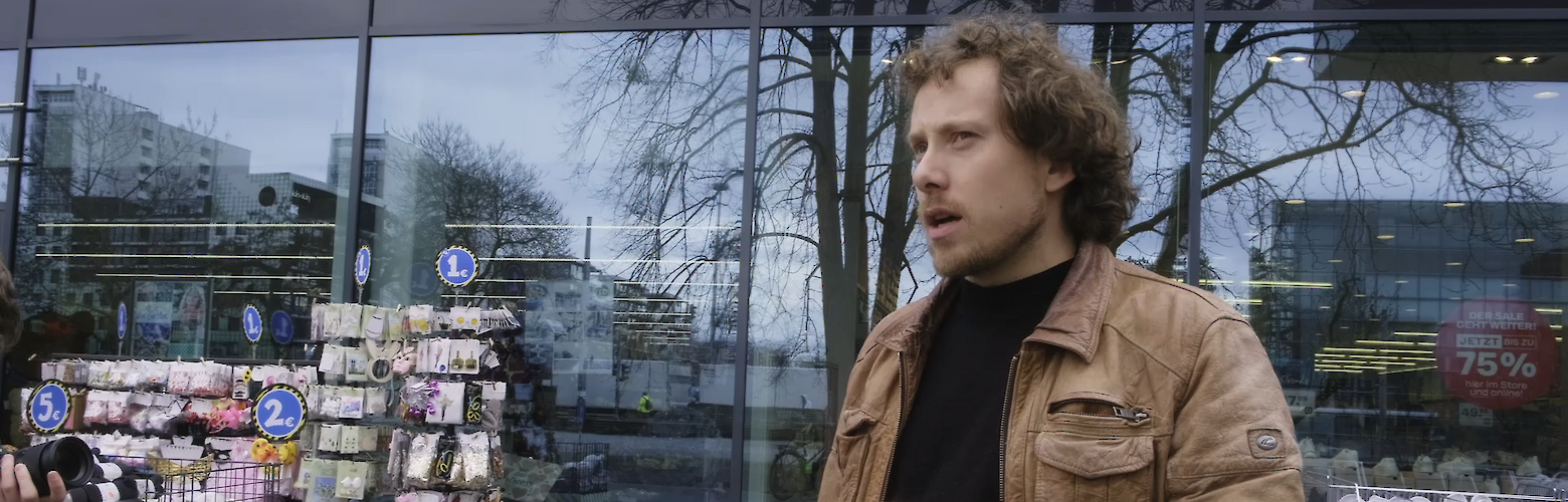 Title picture An upside-down world