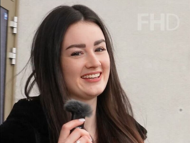 Ella, Studentin im Studiengang Sozialpädagogik & -management (B.A.)