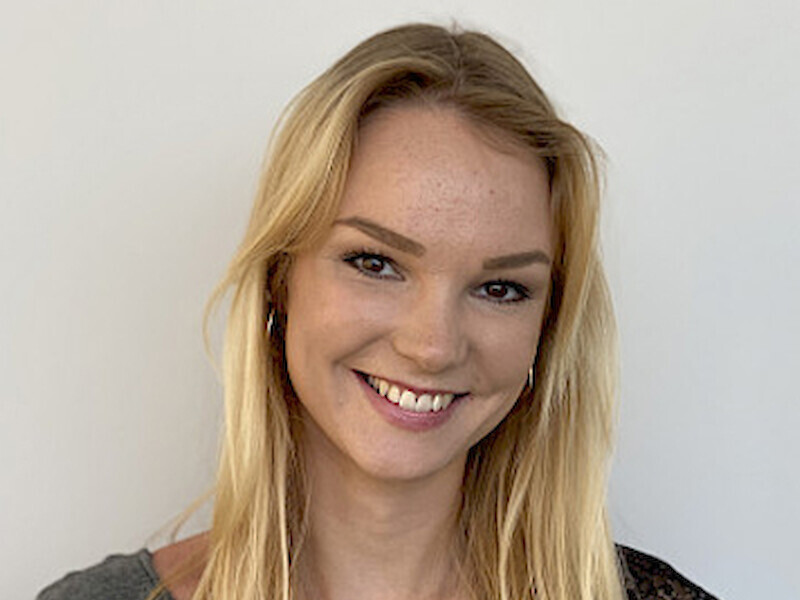 Lisa-Marie, Studentin im Studiengang Sozialpädagogik & -management (B.A.)