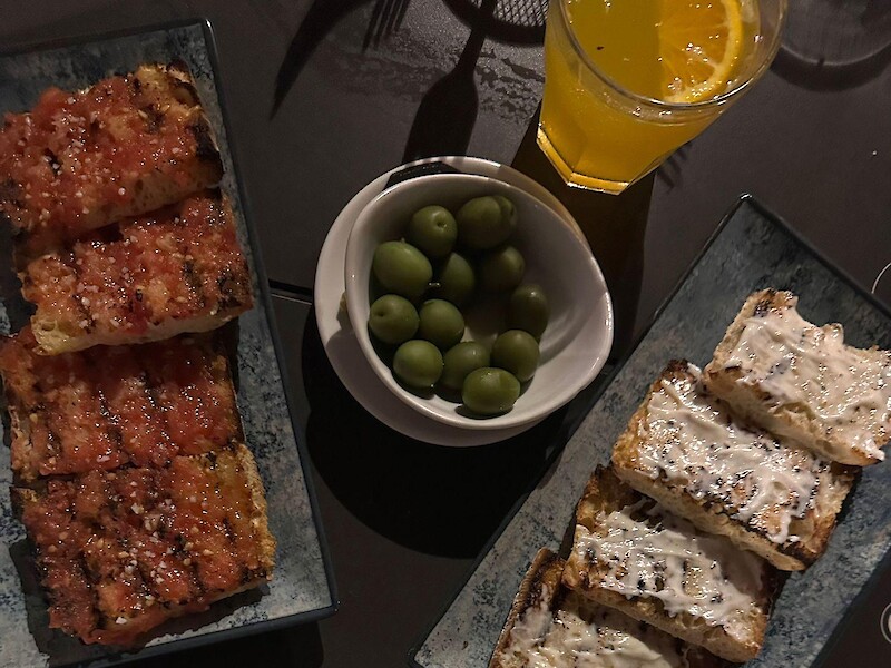 Lina in Barcelona: a semester abroad as part of her Tourism & Event Management degree at Dresden University of Applied Sciences.