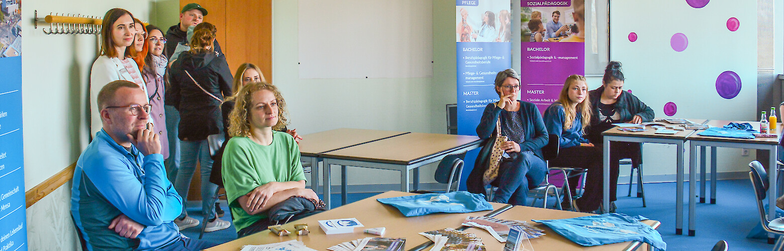 FHD bringt Studium in die Region