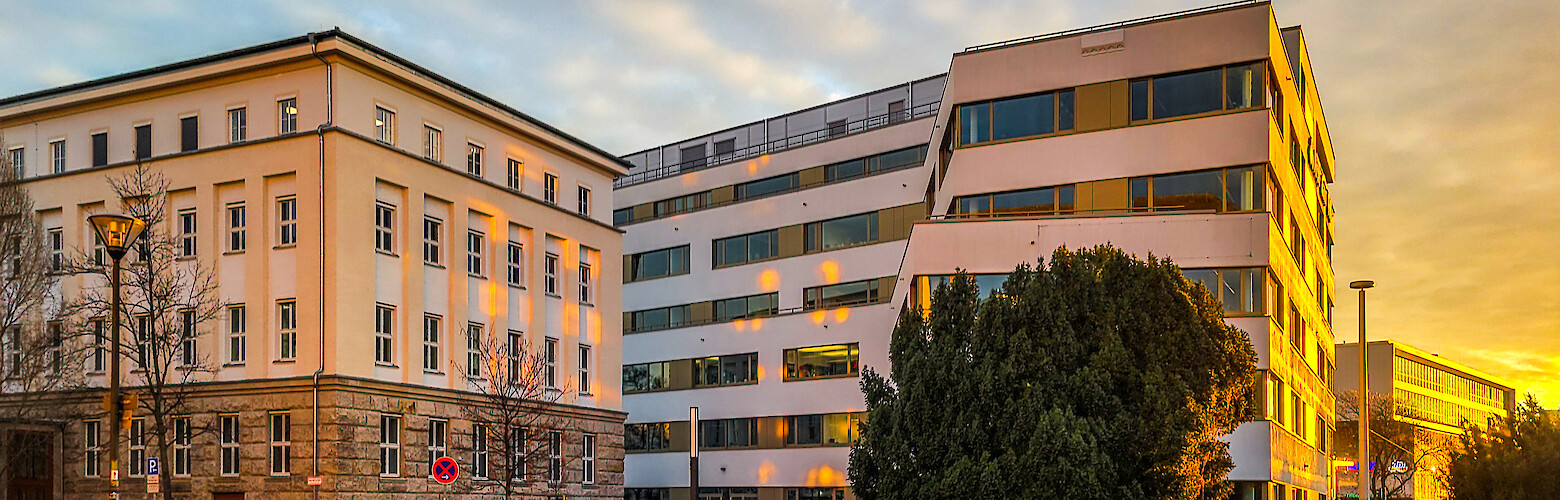 FHD is the number one private university of applied sciences and higher education institution in Saxony