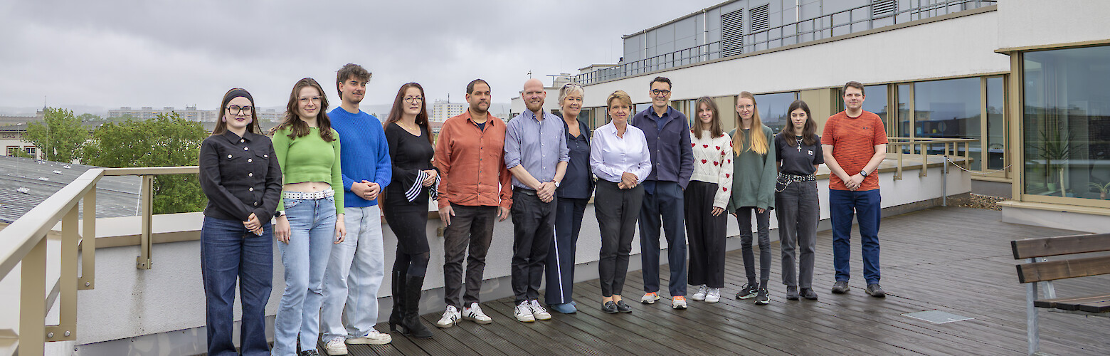 FHD-Masterkurs Creative Direction startet in Entwürfe für "Übermorgen" mit dem Kunstgewerbemuseum Dresden