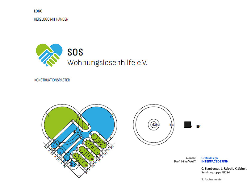 Fachhochschule Dresden, Grafikdesign, Interfacedesign