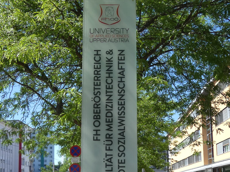 FH Oberösterreich, Campus Linz