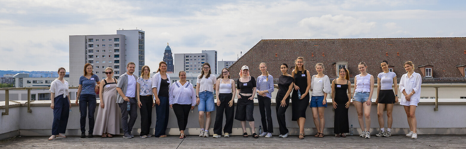 Netzwerkveranstaltung im EXIST-Women Programm – Kontakte, die Ideen wachsen lassen