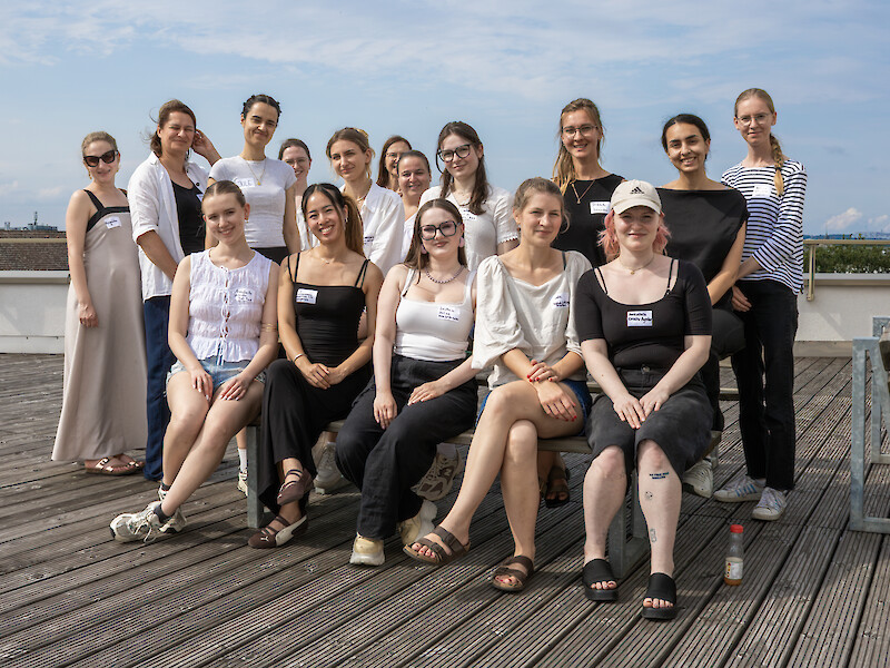 EXIST-WOMEN Netzwerkveranstaltung an der Fachhochschule Dresden