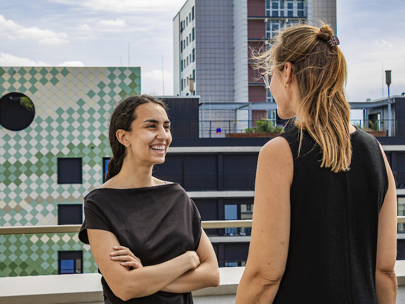 EXIST-WOMEN Netzwerkveranstaltung an der Fachhochschule Dresden