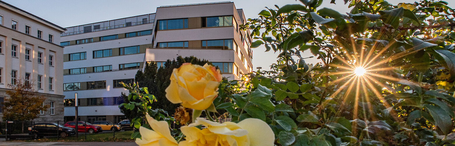 University of Applied Sciences Dresden at Straßburger Platz