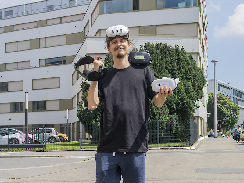 Jonas Ludorf ist wissenschaftlicher Mitarbeiter im NewWorkDesignLab der Fachhochschule Dresden.