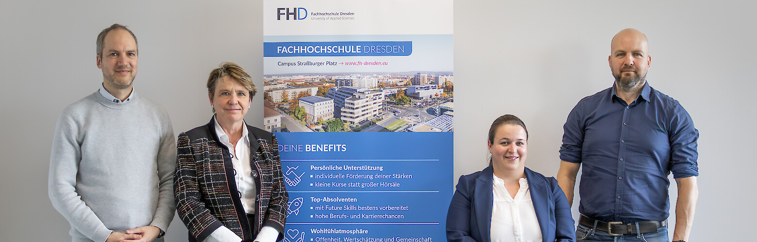FHD-Hochschulleitung