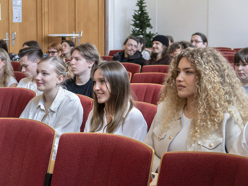 Seminar im Studiengang Business Administration