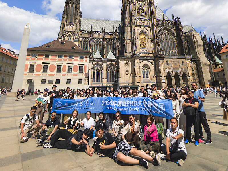 Tagestour nach Prag, Tschechien