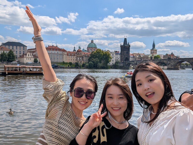 Tagestour nach Prag, Tschechien