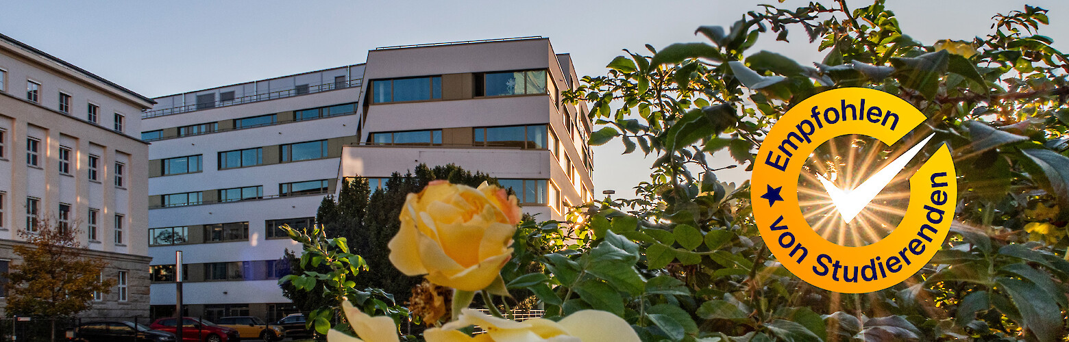 Drei Studiengänge der Fachhochschule Dresden mit dem StudyCheck TrustMark ausgezeichnet