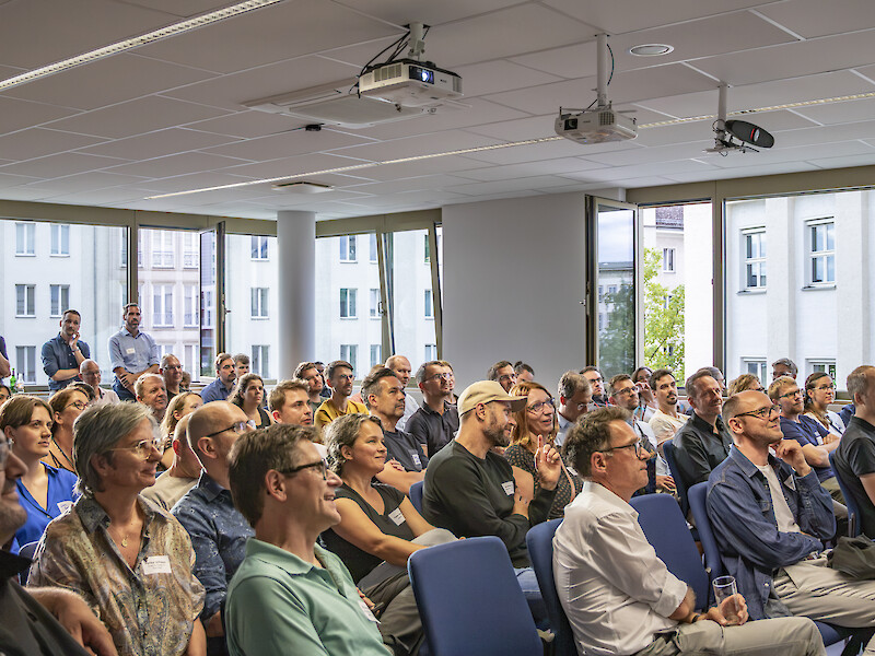 Silicon Saxony Workshop an der Fachhochschule Dresden