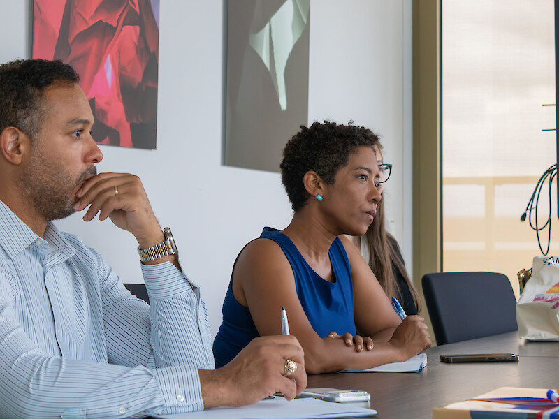 International cooperation with the Dominican Republic