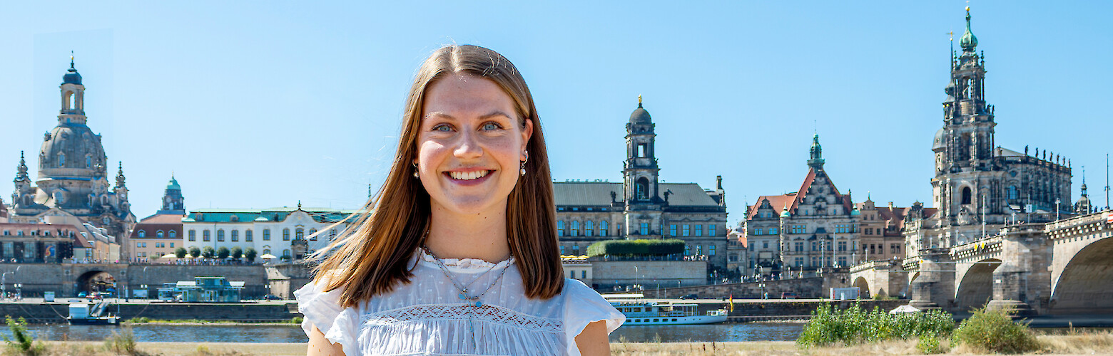 Unsere Top-Absolventen: Jennifer im Porträt