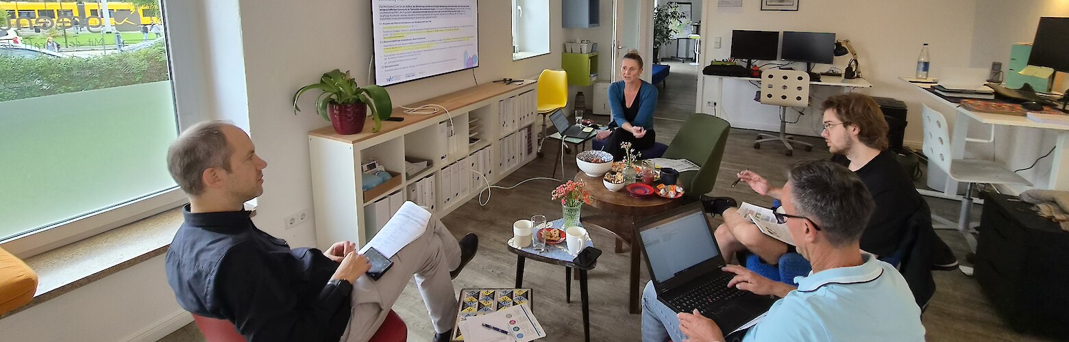 Projekt ZukunftAlter geht in die nächste Phase