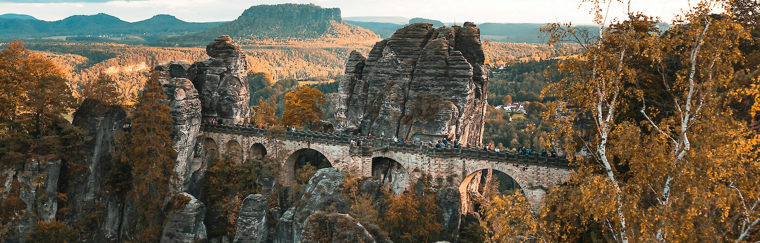 Wie bleibt der Tourismus in Sachsen & Tschechien zukunftsfähig?