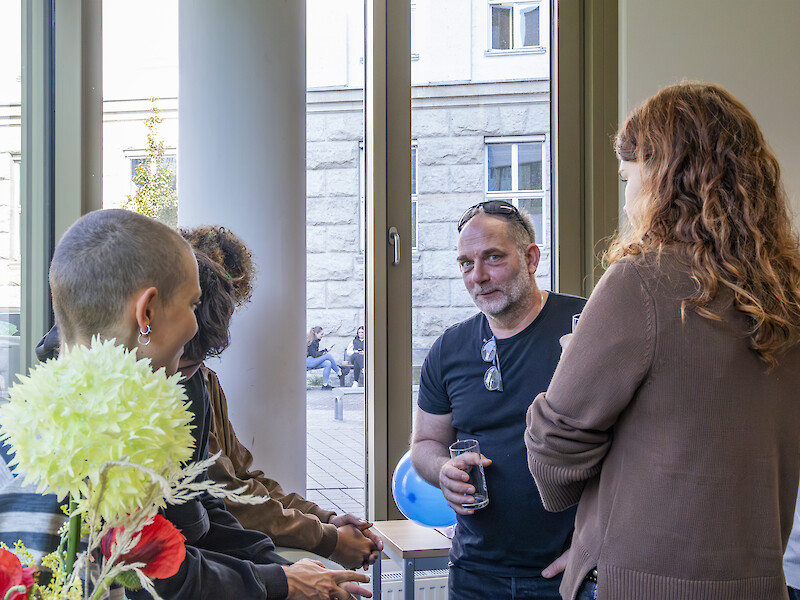 Immatrikulation der Erstsemester-Studierenden an der FHD