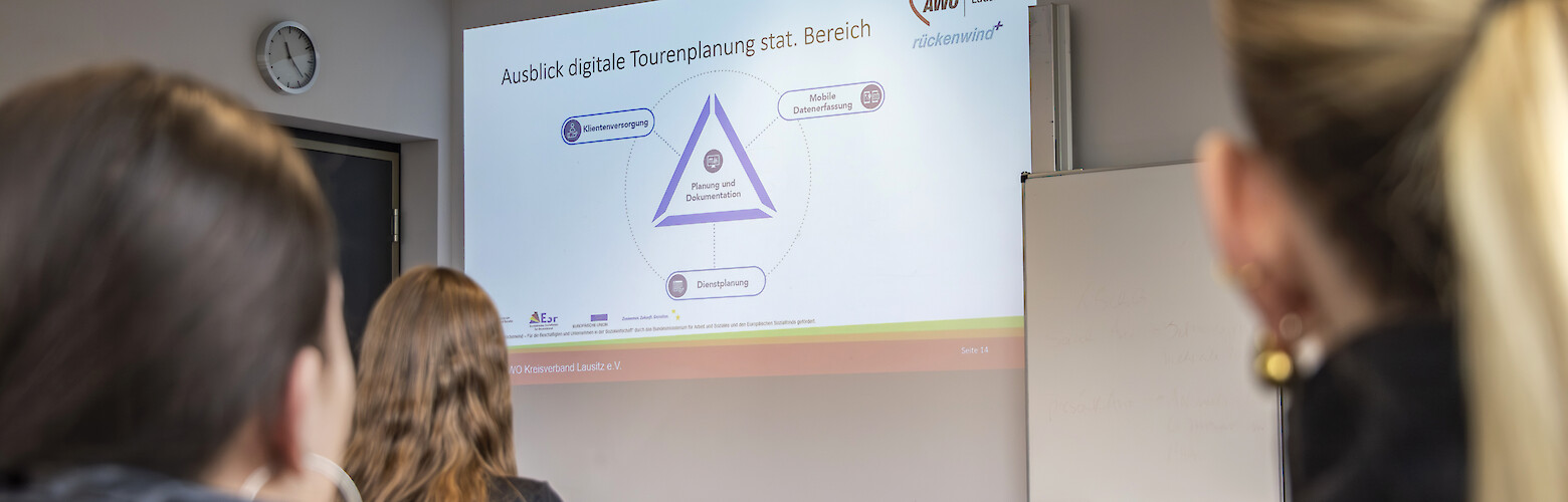 Gastvorträge im Studiengang Pflege- & Gesundheitsmanagement an der Fachhochschule Dresden.